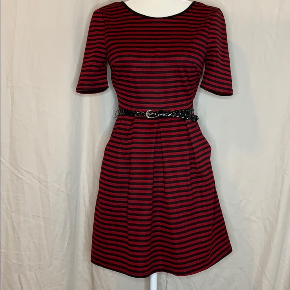 Speechless Skater Dress